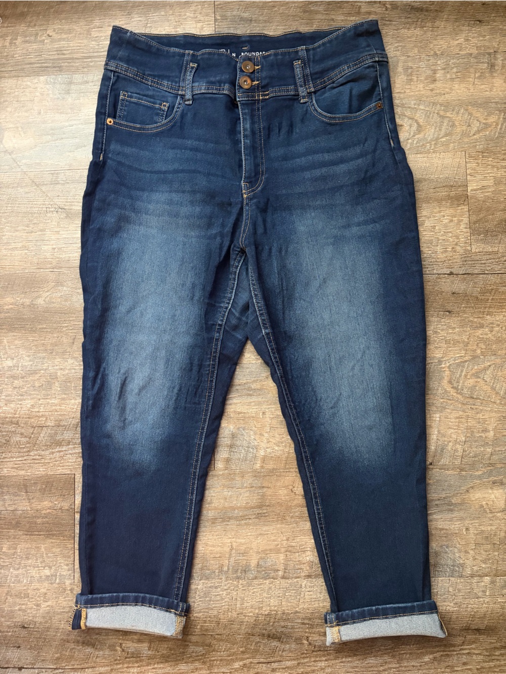 No Boundaries BlueJeans size 17